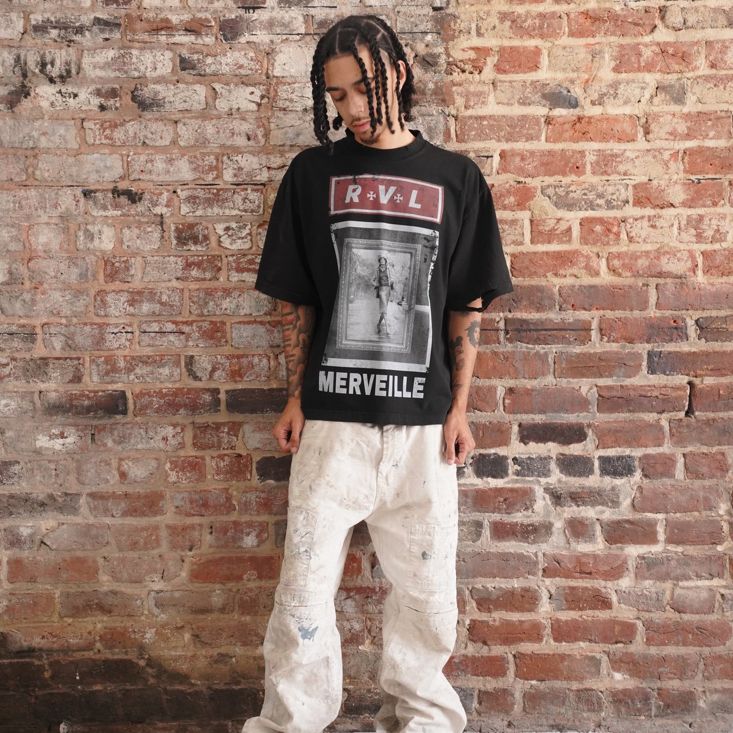 RVL “MERVEILLE” TEE