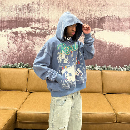 FORGOTTEN “FACE” HOODIE