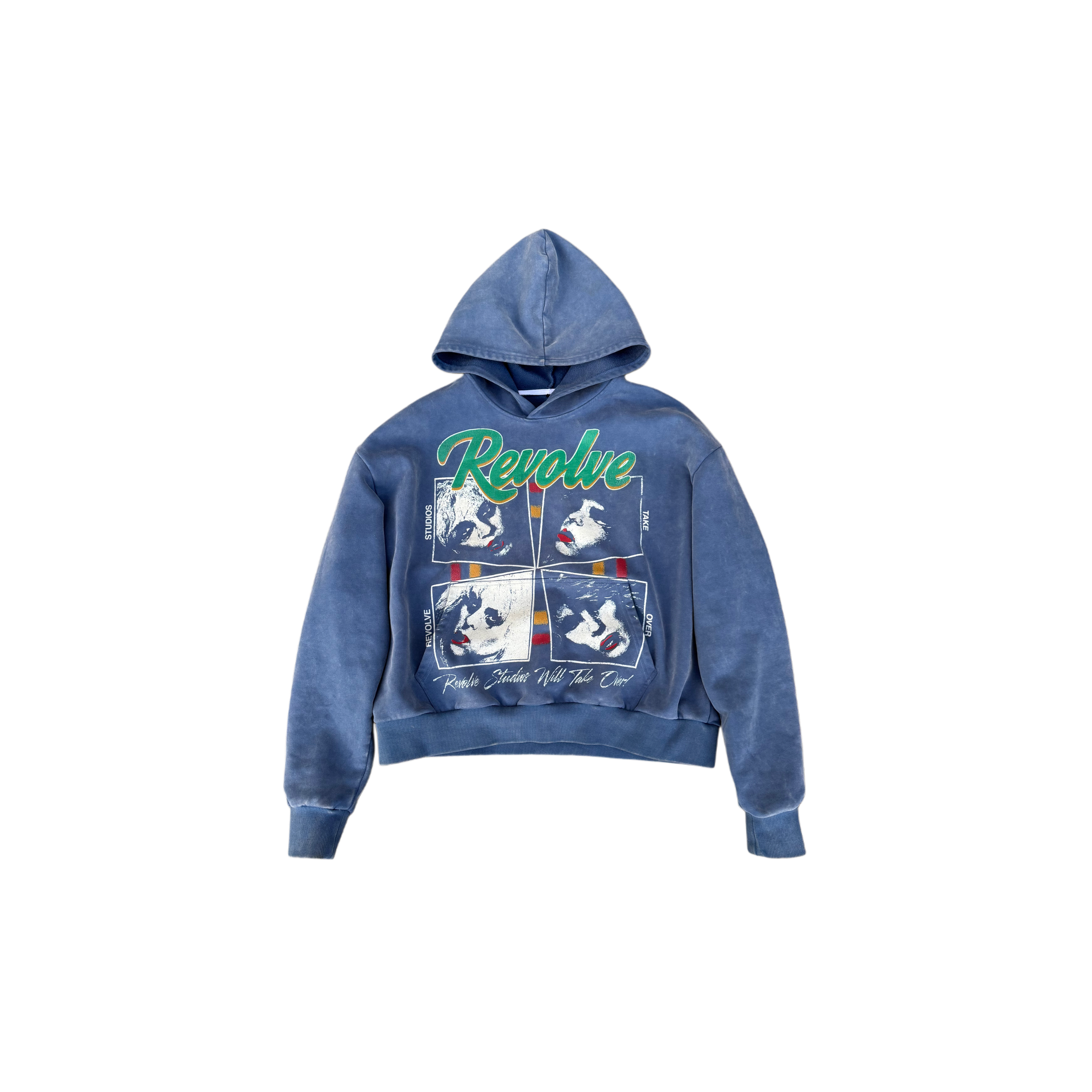 FORGOTTEN “FACE” HOODIE