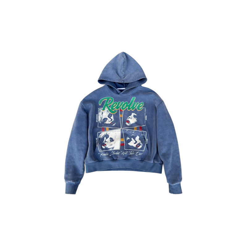 FORGOTTEN “FACE” HOODIE