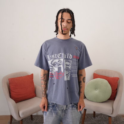 "LST CHILD" TEE