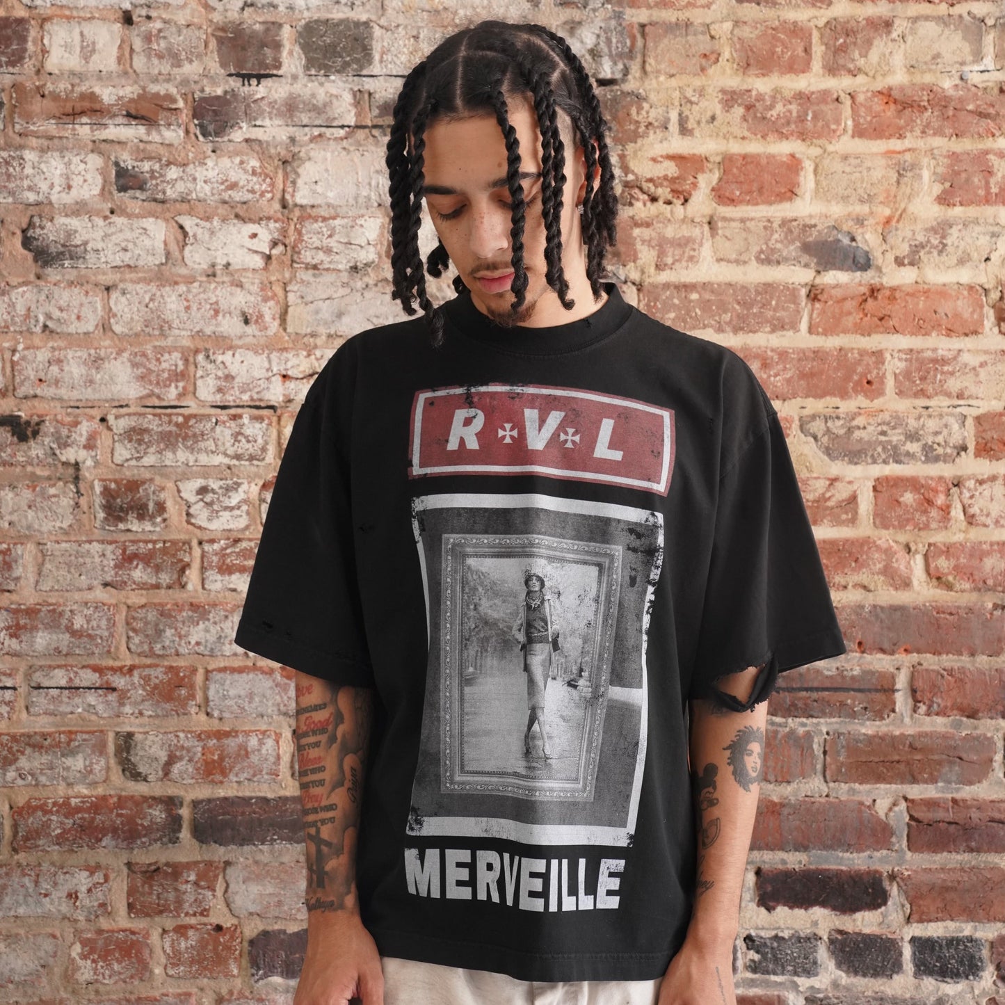 RVL “MERVEILLE” TEE