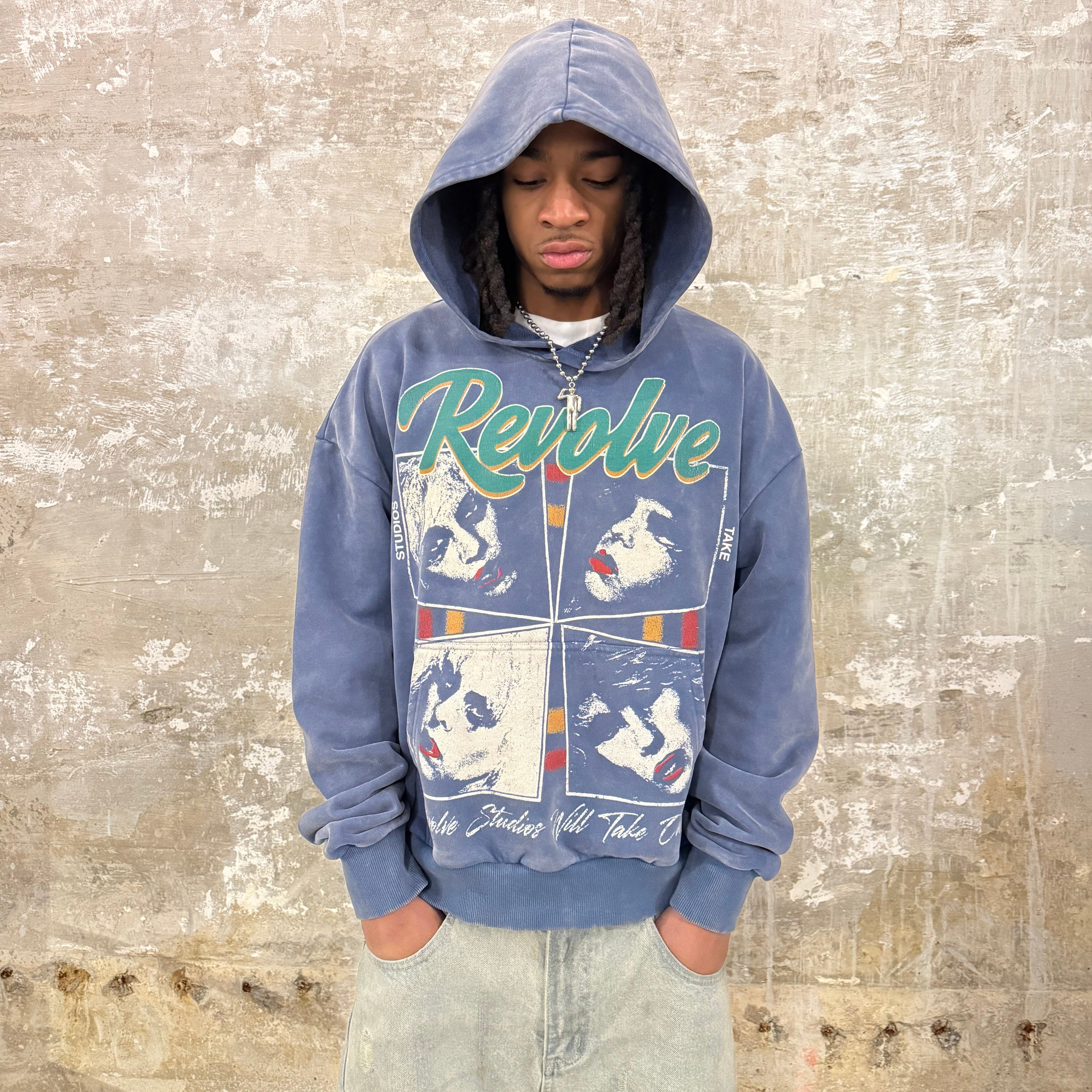 REVOLVE “WARZONE” HOODIE