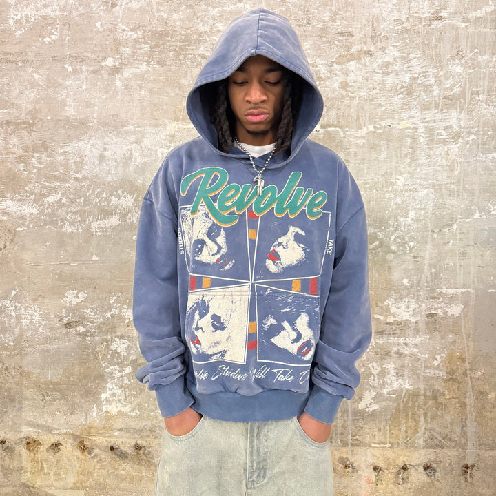 REVOLVE “WARZONE” HOODIE
