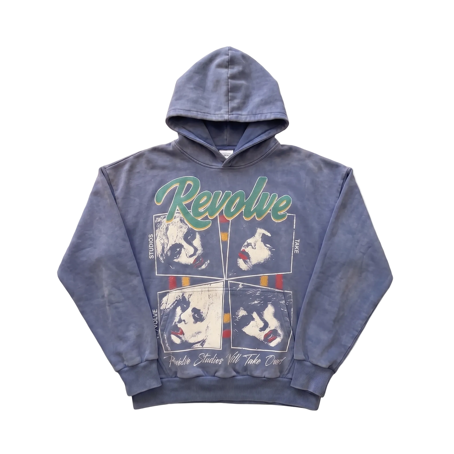 FORGOTTEN “FACE” HOODIE