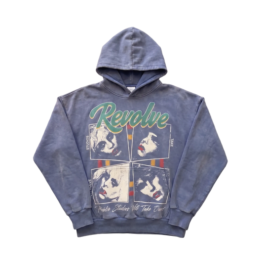 FORGOTTEN “FACE” HOODIE