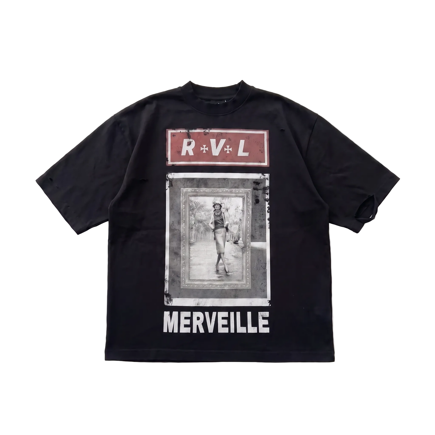 RVL “MERVEILLE” TEE
