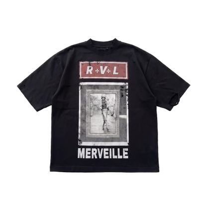 RVL “MERVEILLE” TEE