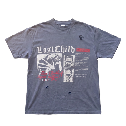 "LST CHILD" TEE