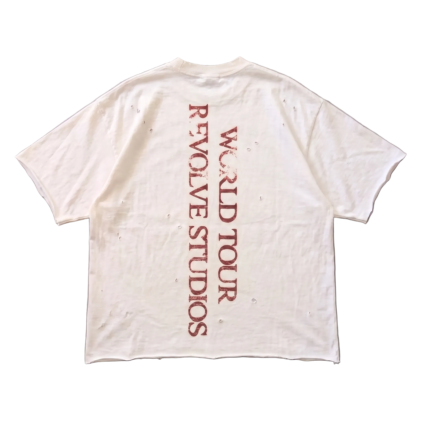 MADONNA "WORLD TOUR" TEE
