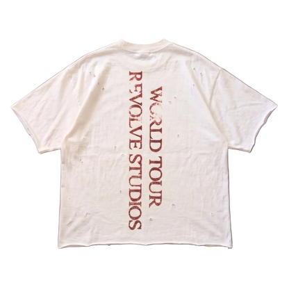 MADONNA "WORLD TOUR" TEE